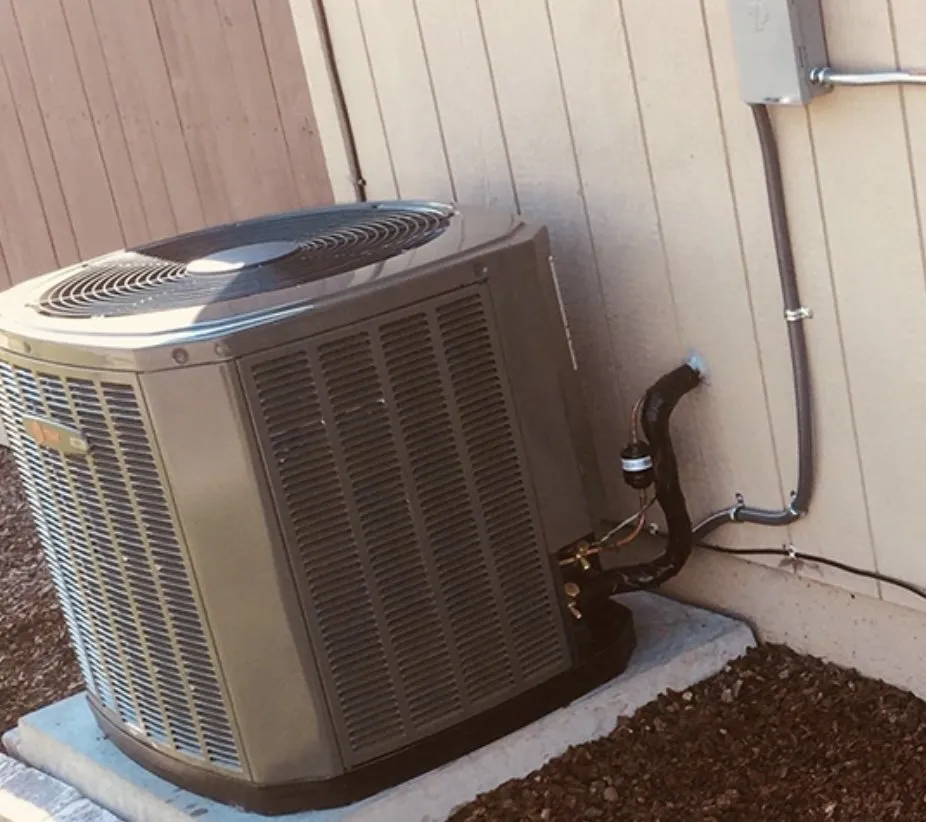 Slide of Universal HVAC