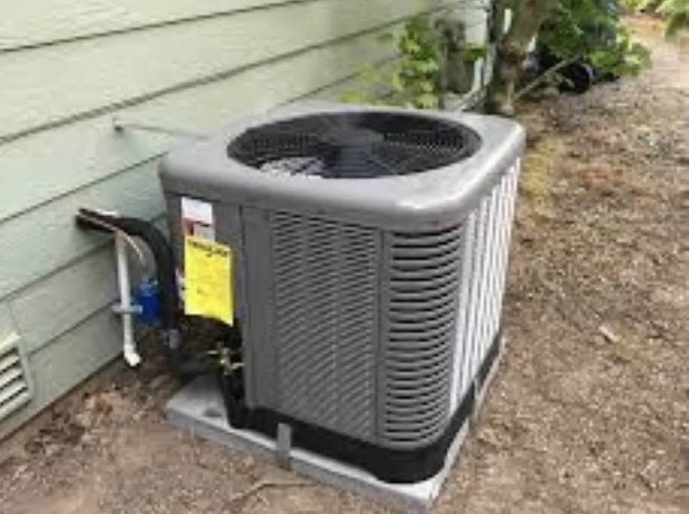 Slide of Universal HVAC