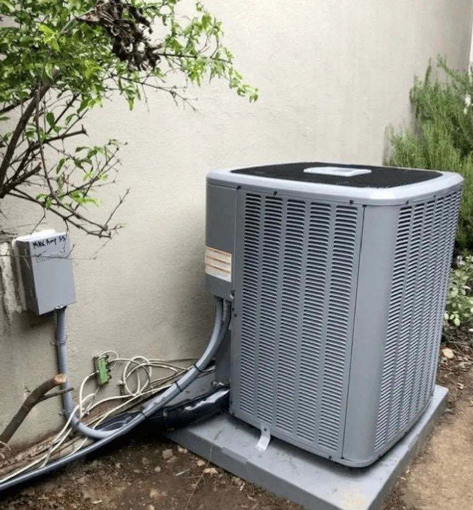 Slide of Universal HVAC