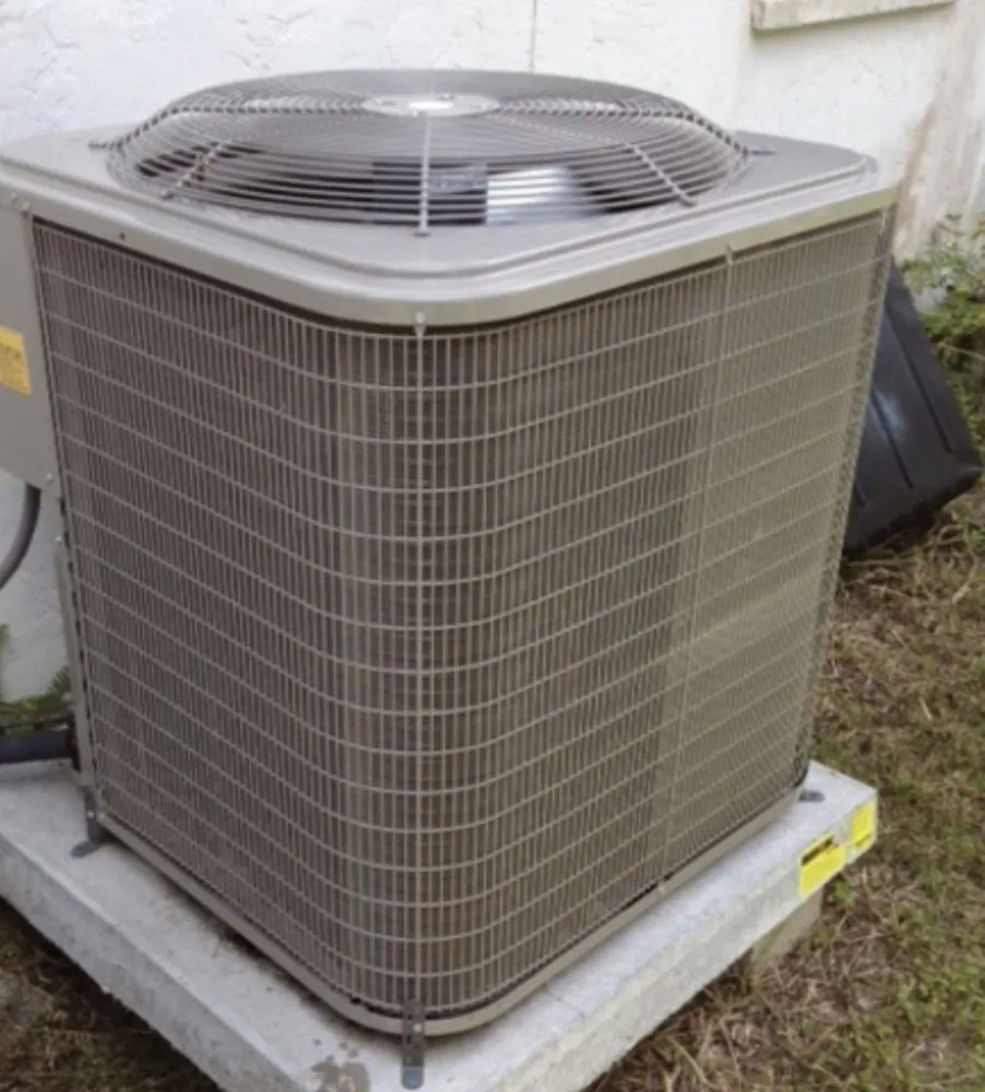 Slide of Universal HVAC