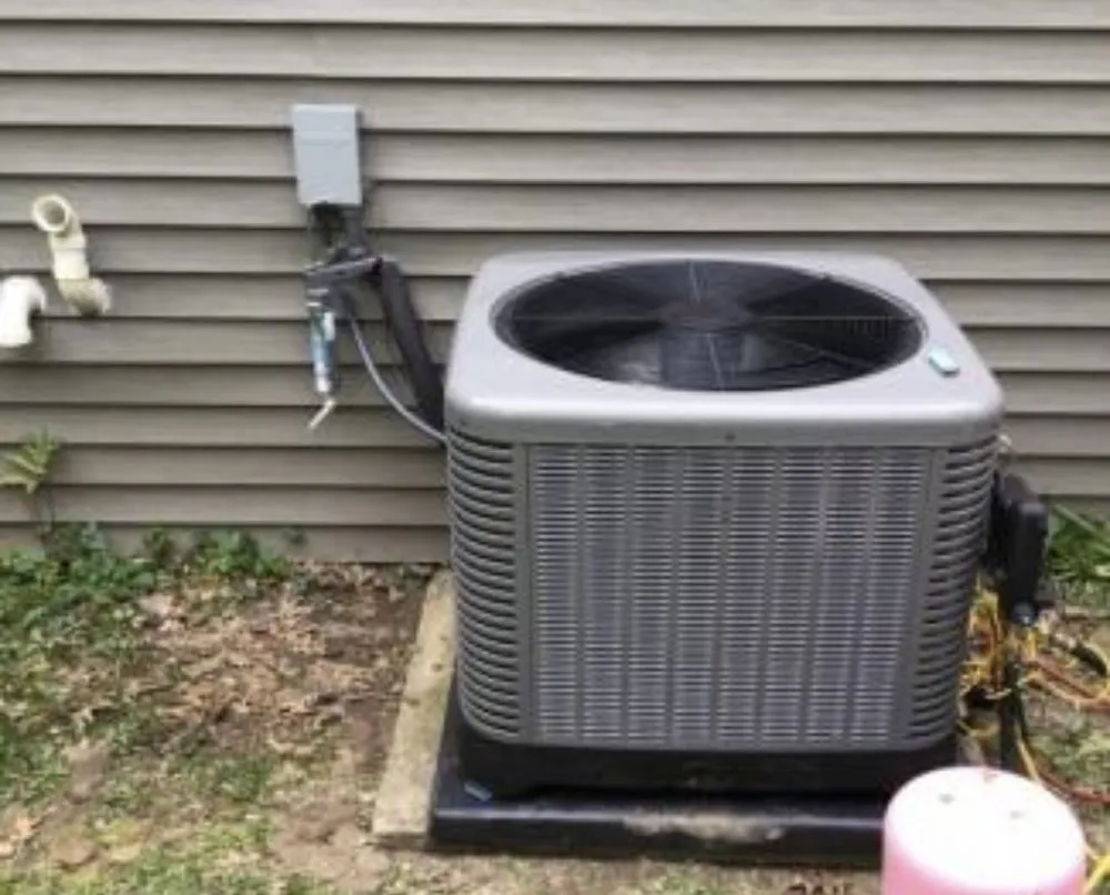 Slide of Universal HVAC