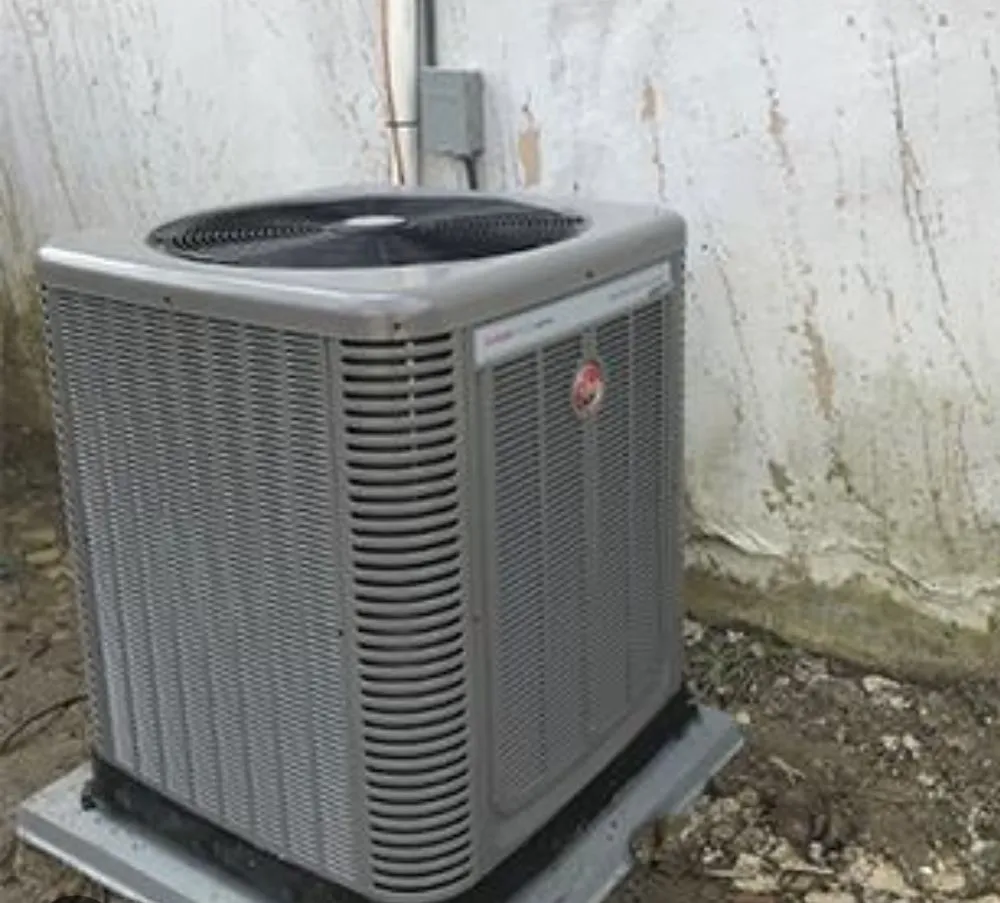 Slide of Universal HVAC