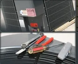 Slide of Universal Mechanical Contractors