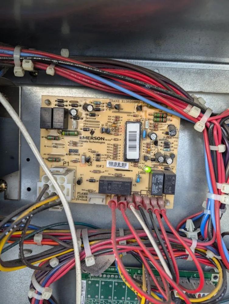 Slide of Universal Mechanical Services