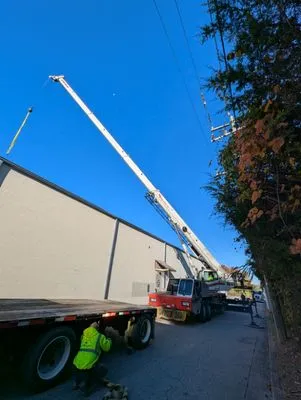 Universal Mechanical Services Logo