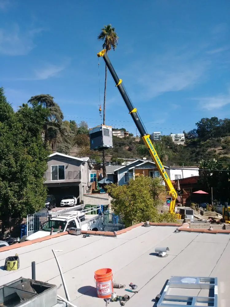 Slide of Universal Plumbing Heating and Air