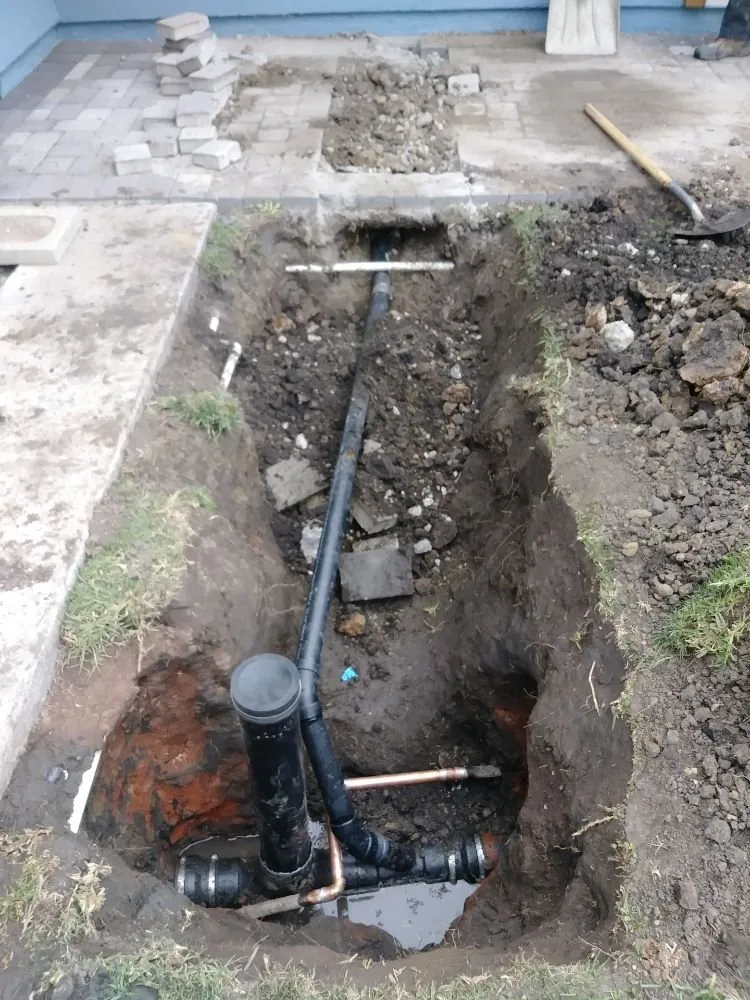 Slide of Universal Plumbing Heating and Air