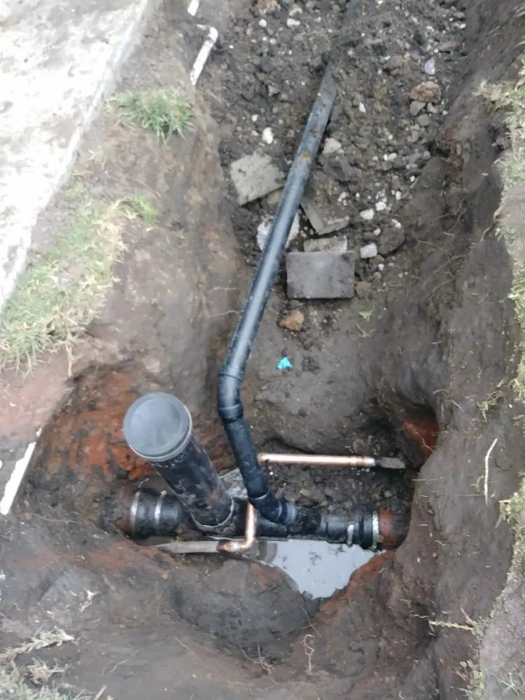 Slide of Universal Plumbing Heating and Air