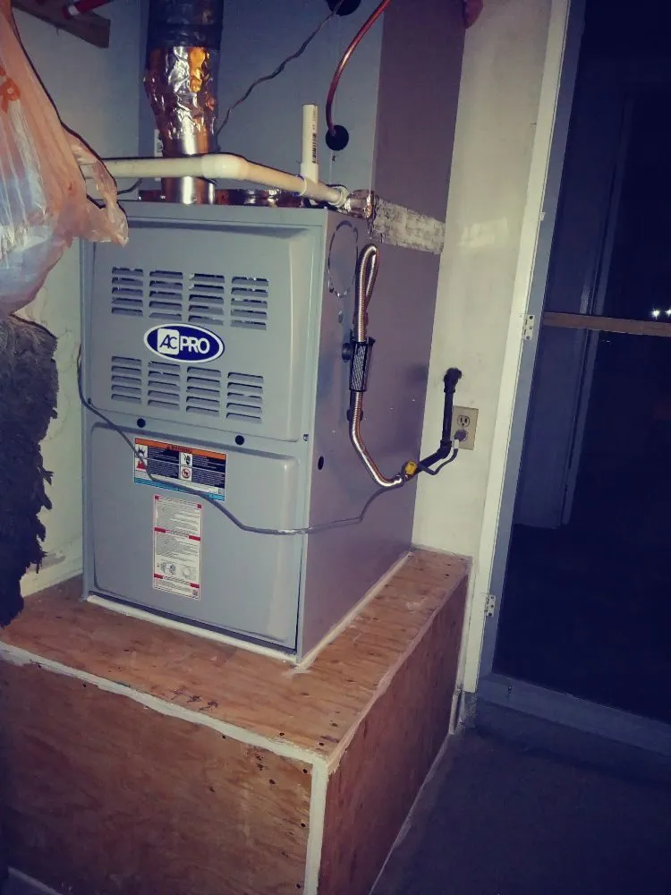 Slide of Universal Plumbing Heating and Air