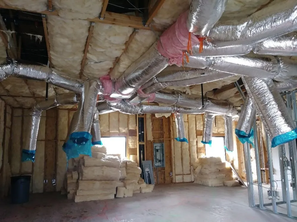 Slide of Universal Plumbing Heating and Air