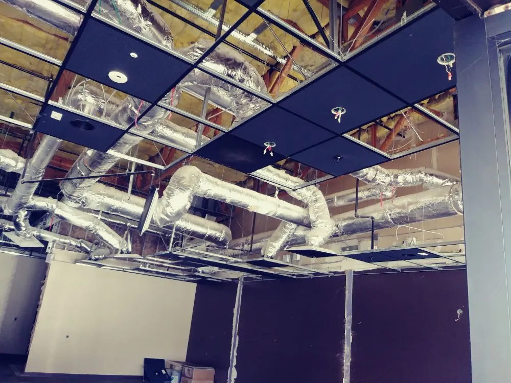 Slide of Universal Plumbing Heating and Air