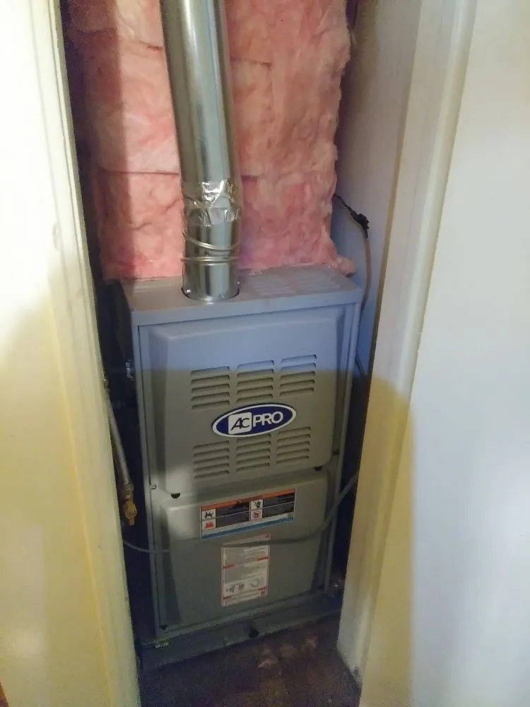 Slide of Universal Plumbing Heating and Air
