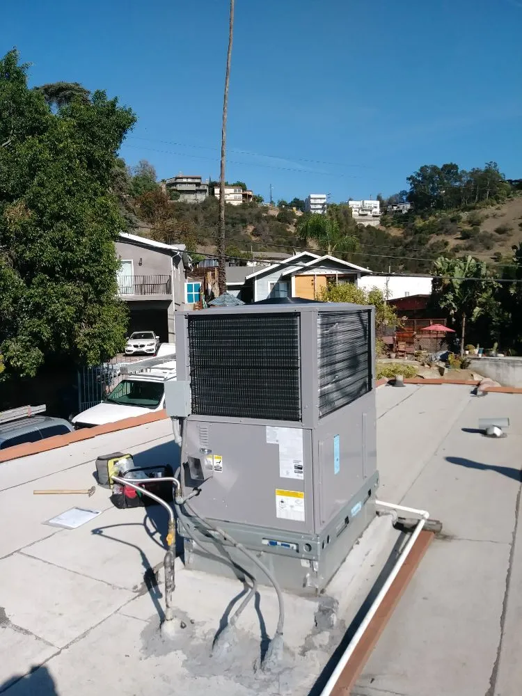 Slide of Universal Plumbing Heating and Air