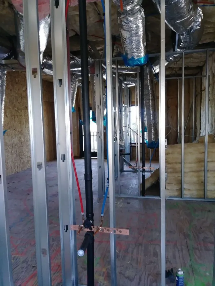 Slide of Universal Plumbing Heating and Air