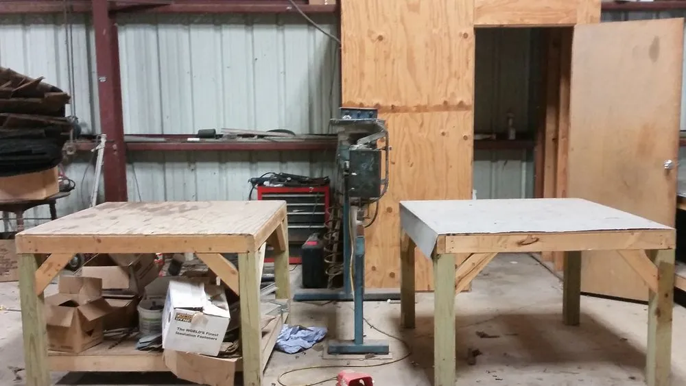 Slide of Universal Refrigeration & Electric