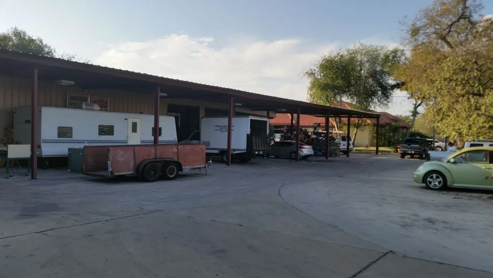 Slide of Universal Refrigeration & Electric