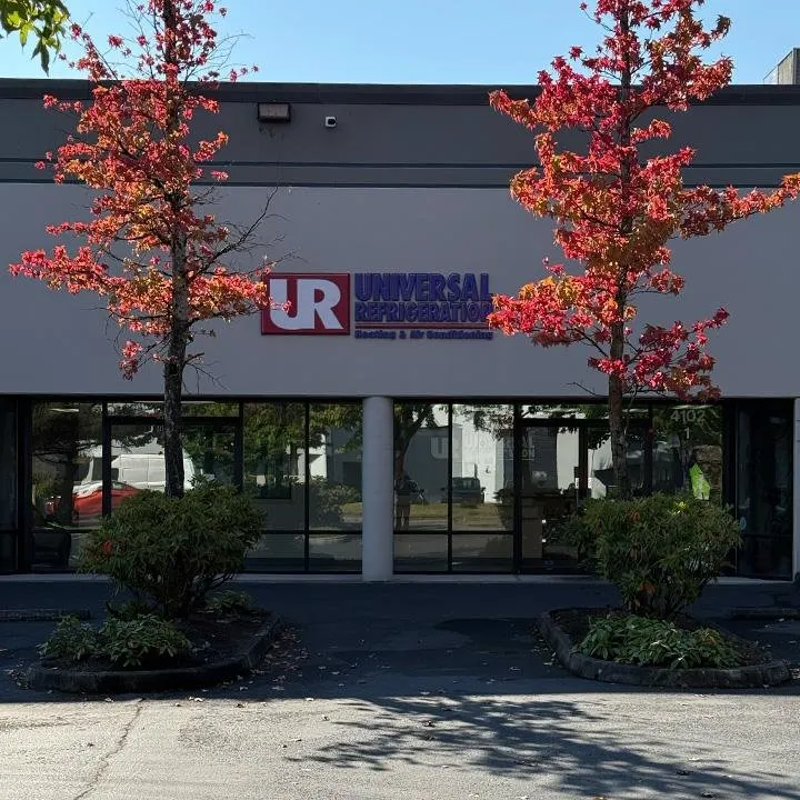 Slide of Universal Refrigeration