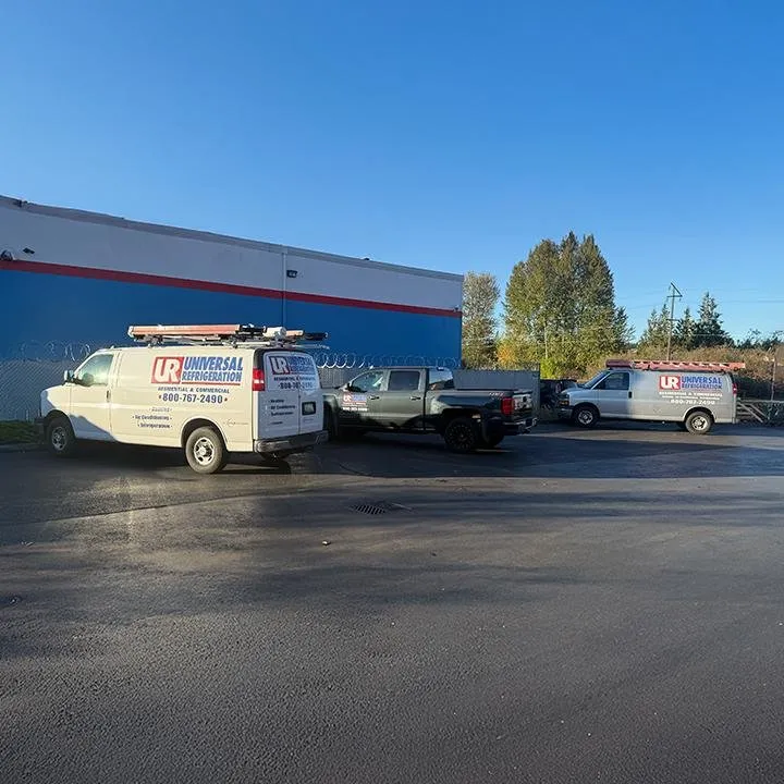 Slide of Universal Refrigeration