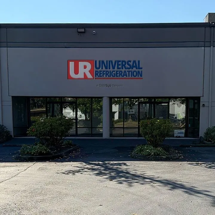 Slide of Universal Refrigeration