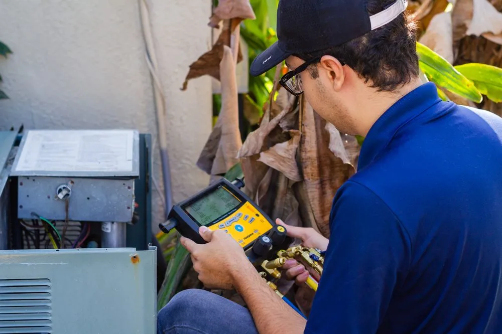 Slide of Universal Repair Services