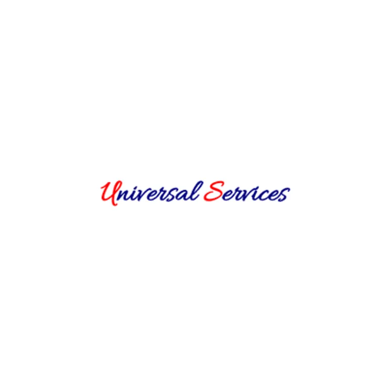 Slide of Universal Services