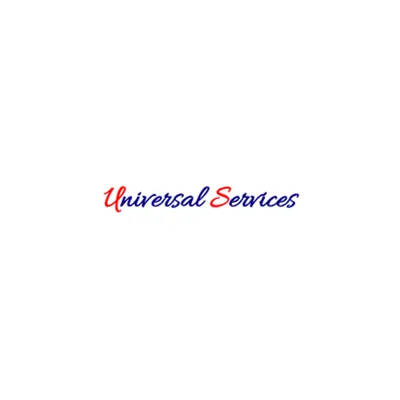 Universal Services Logo