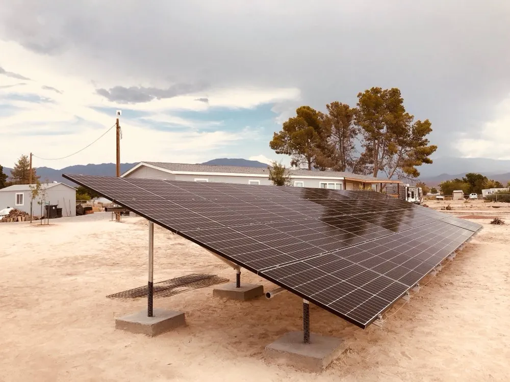 Slide of Universal Solar Direct