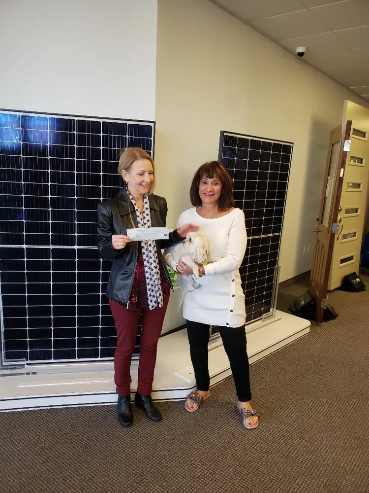 Slide of Universal Solar Direct