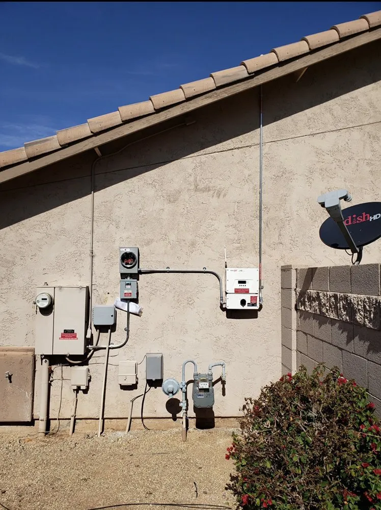 Slide of Universal Solar Direct