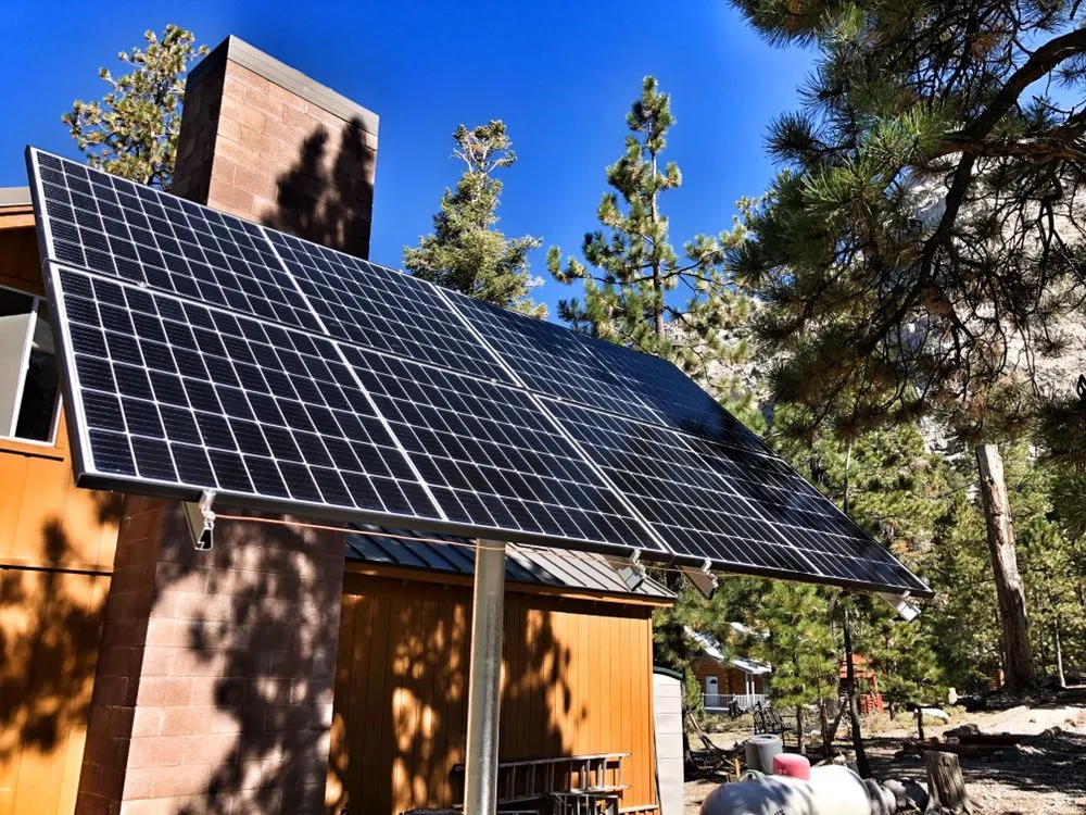 Slide of Universal Solar Direct