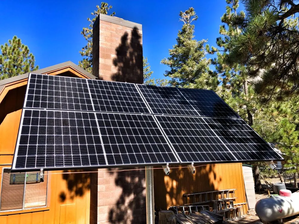 Slide of Universal Solar Direct