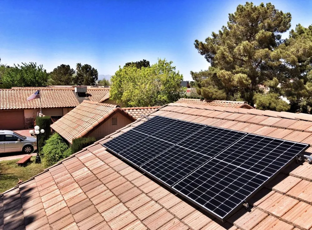 Slide of Universal Solar Direct