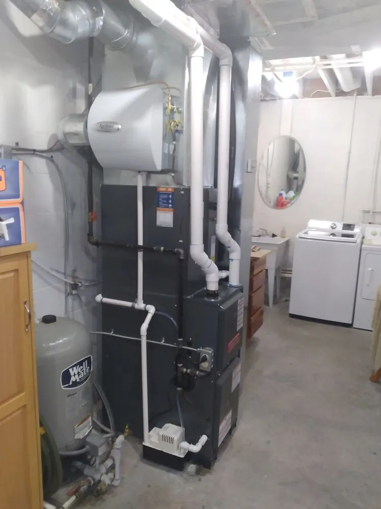 Certified HVAC repair in Lewiston, MI by Universal Temperature Engineering