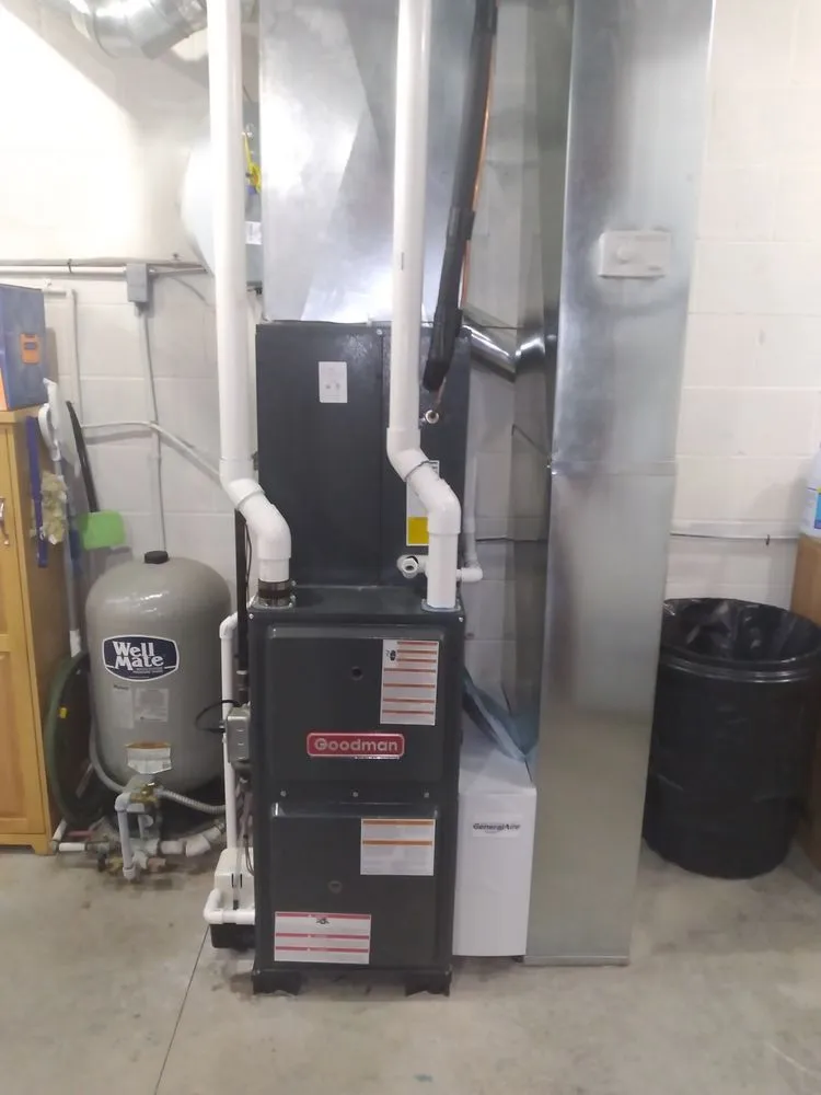 Local heating and cooling service in Lewiston, MI - Universal Temperature Engineering