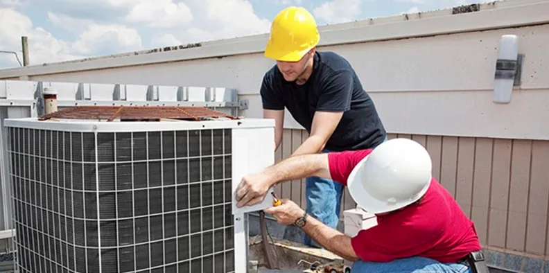 Expert AC installation in Lewiston, MI by Universal Temperature Engineering