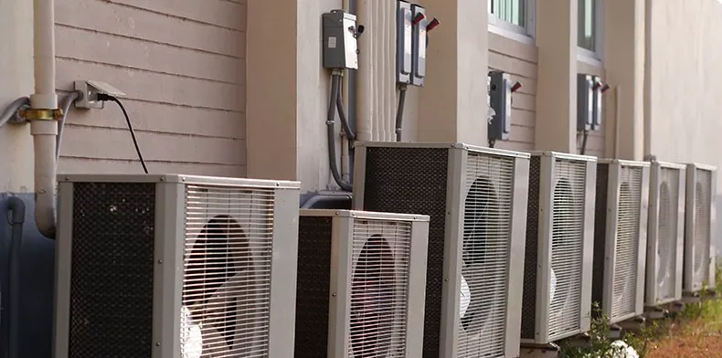 Professional air conditioning service in Lewiston, MI - Universal Temperature Engineering