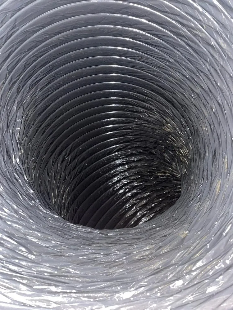 Slide of Universe Duct Cleaning