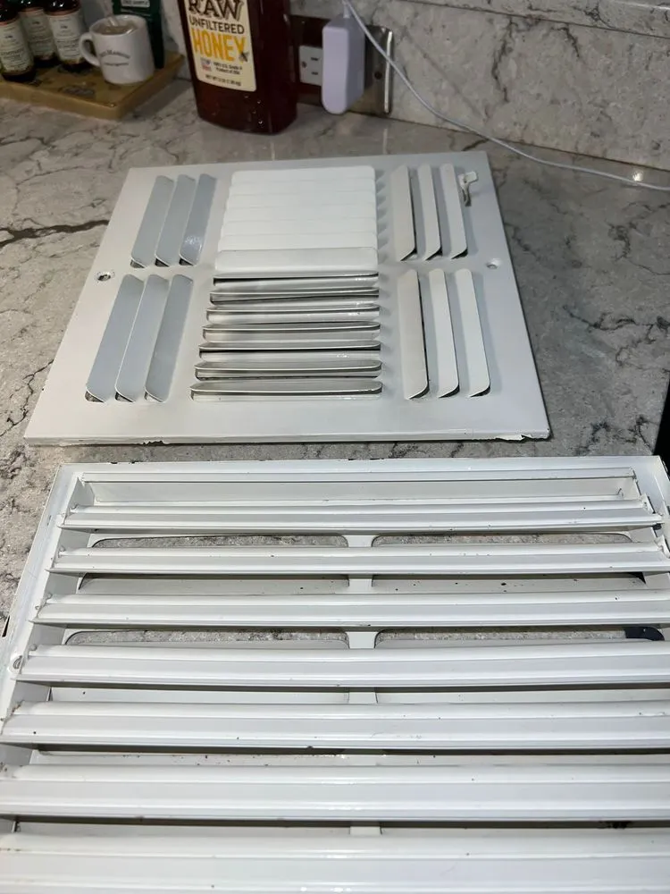 Slide of Universe Duct Cleaning