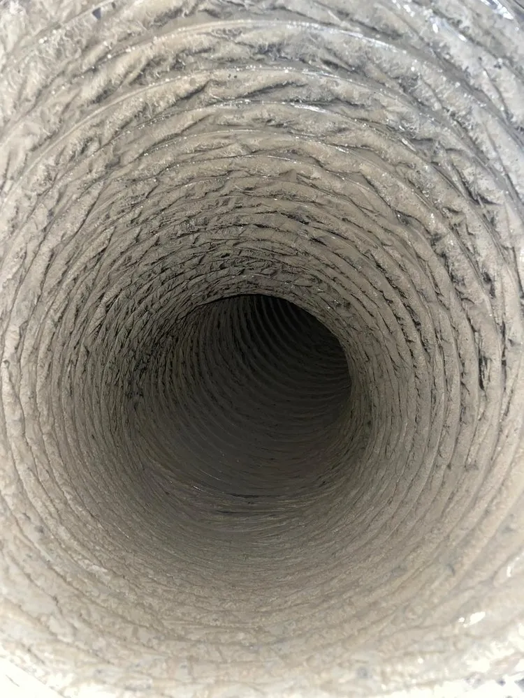 Slide of Universe Duct Cleaning