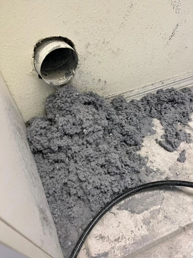 Slide of Universe Duct Cleaning