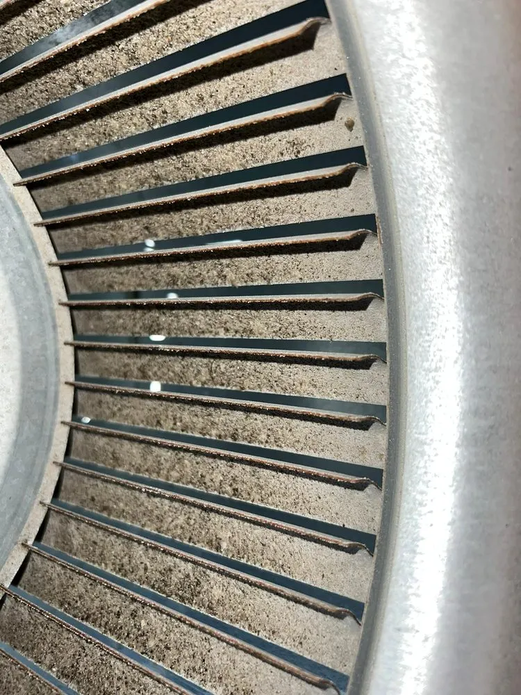 Slide of Universe Duct Cleaning