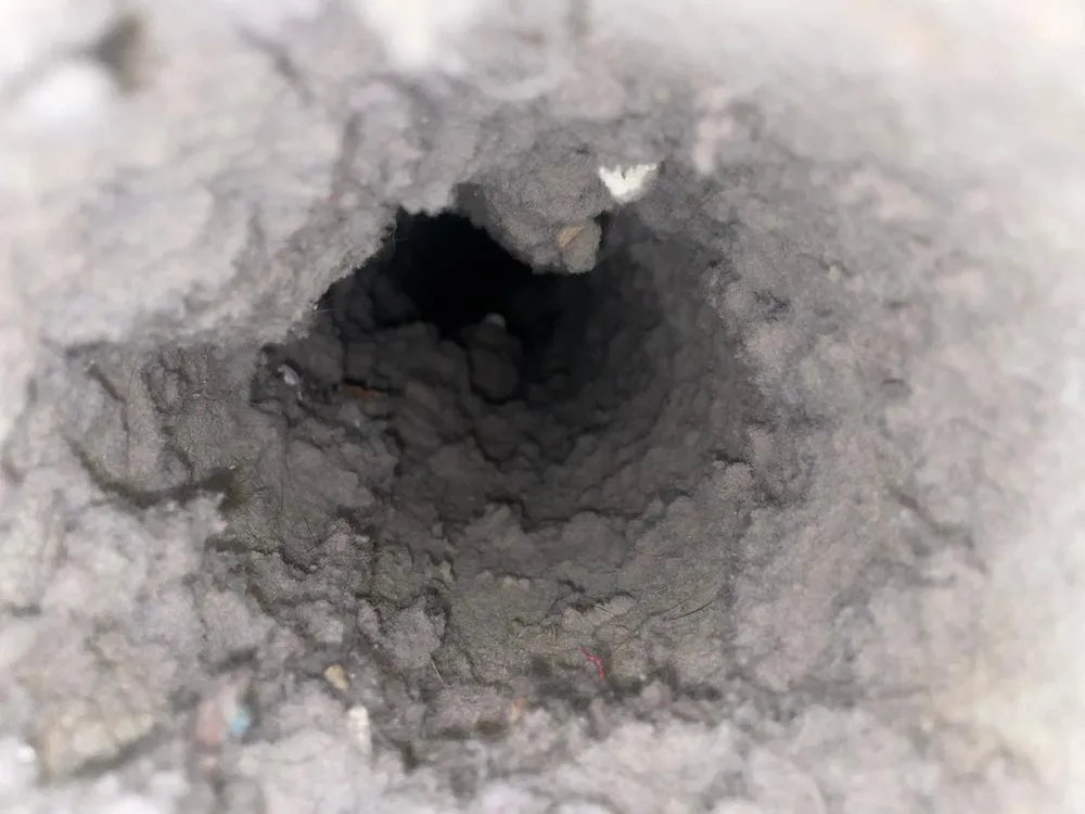 Slide of Universe Duct Cleaning