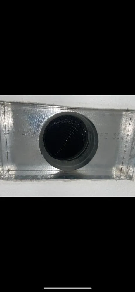 Slide of Universe Duct Cleaning