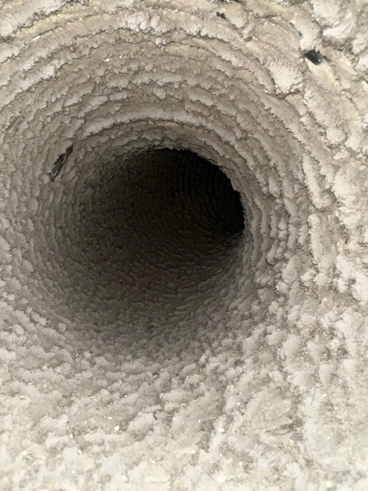 Slide of Universe Duct Cleaning