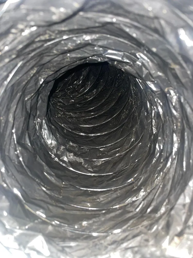 Slide of Universe Duct Cleaning