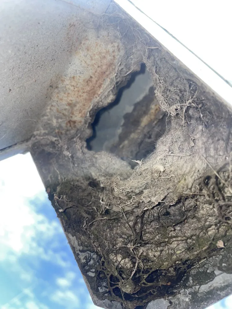 Slide of Universe Duct Cleaning