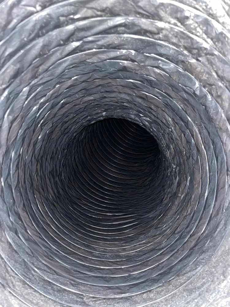 Slide of Universe Duct Cleaning