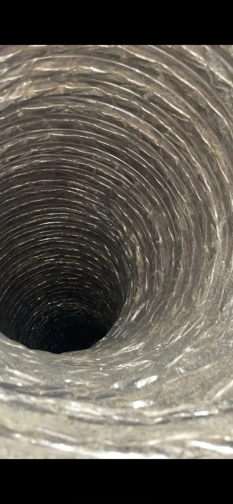 Slide of Universe Duct Cleaning