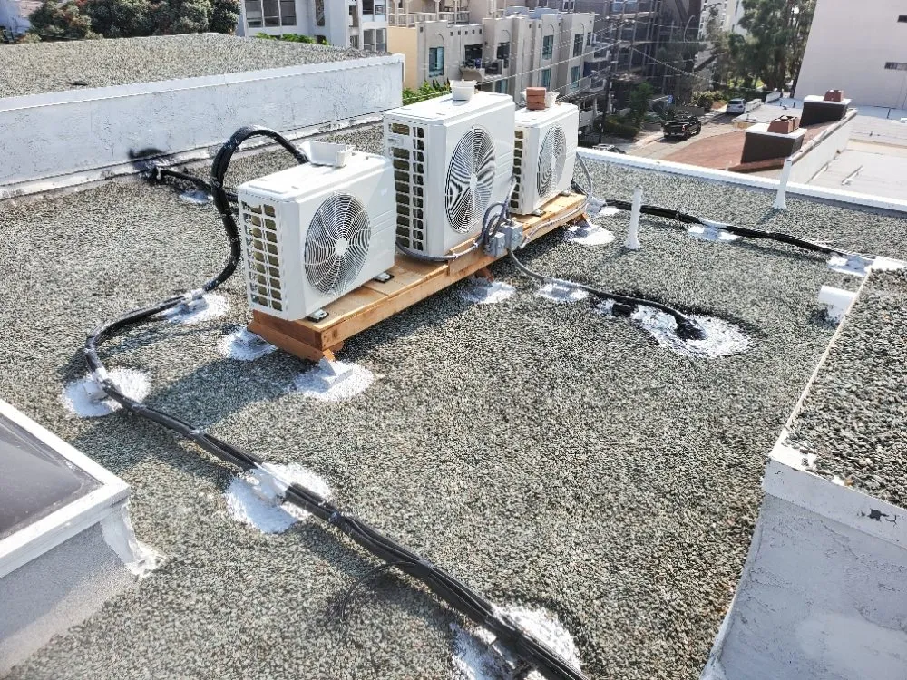 Slide of Universe Heating And Air Conditioning