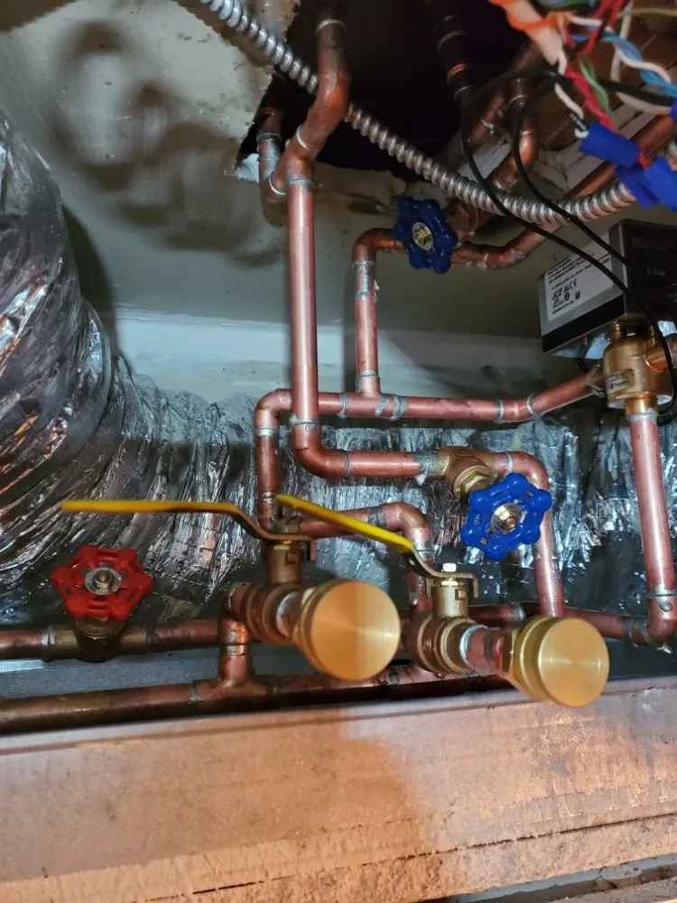 Slide of Universe Heating And Air Conditioning